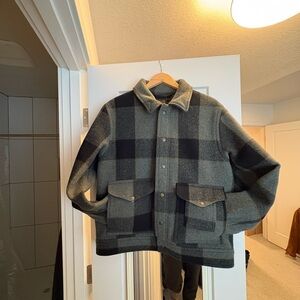Filson Mackinaw Wool Work Jacket